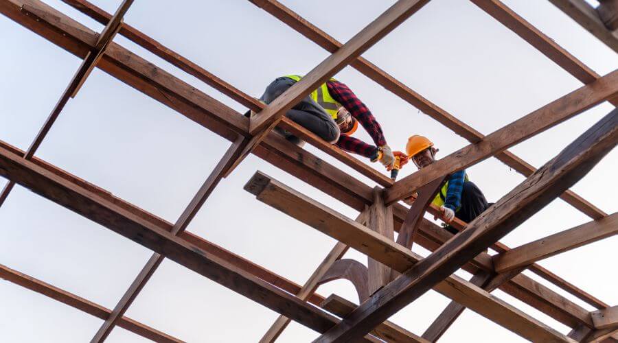 Expert new roof installation services in Garden City, MN